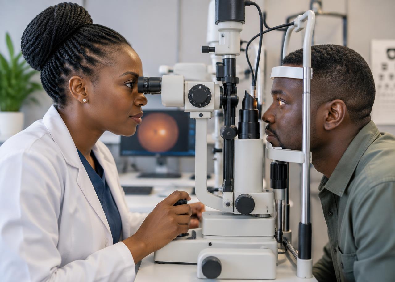 Optical Dispensing & Rapid Lab Glazing at Eye Centa Care+